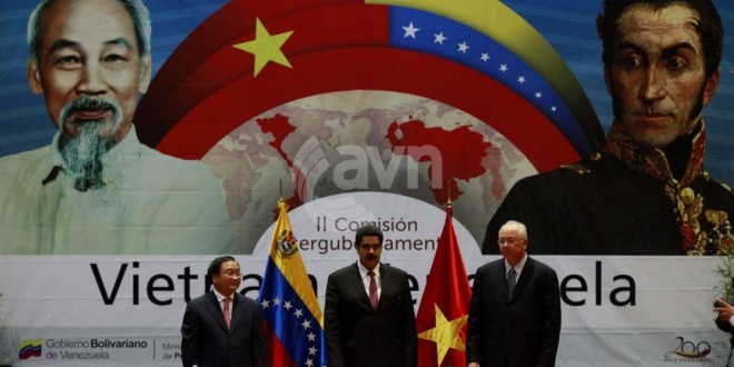 Vietnam, Venezuela strengthen defense co-operation - ảnh 1